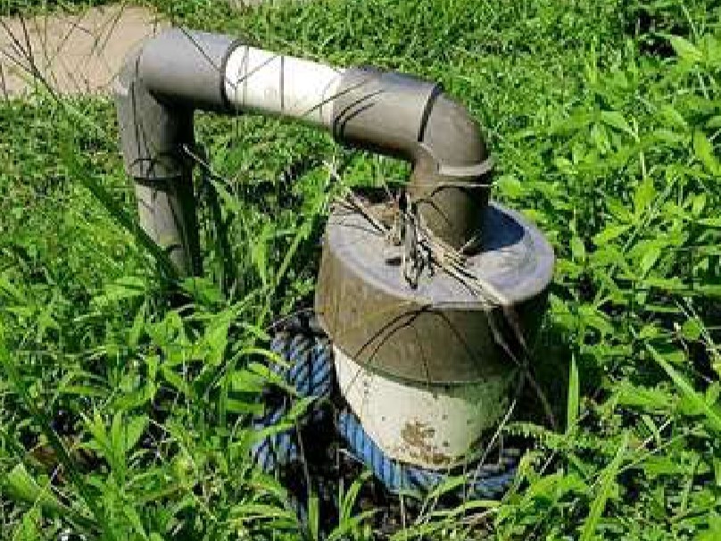 Agricultural Irrigation
